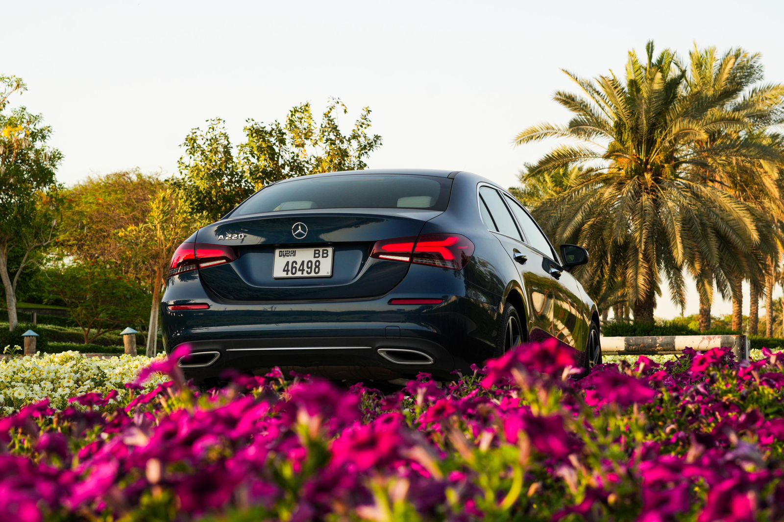 Mercedes-Benz A220 — view 2